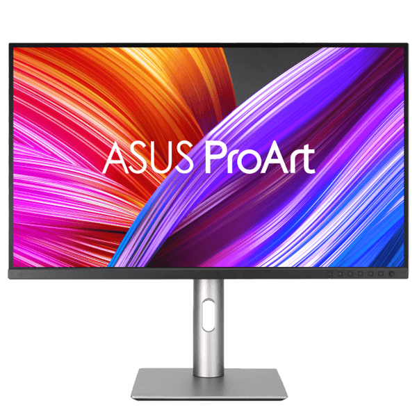 ASUS ProArt 32" PA329CRV 4K UHD USB-C with PD 96W 98% DCI-P3-image